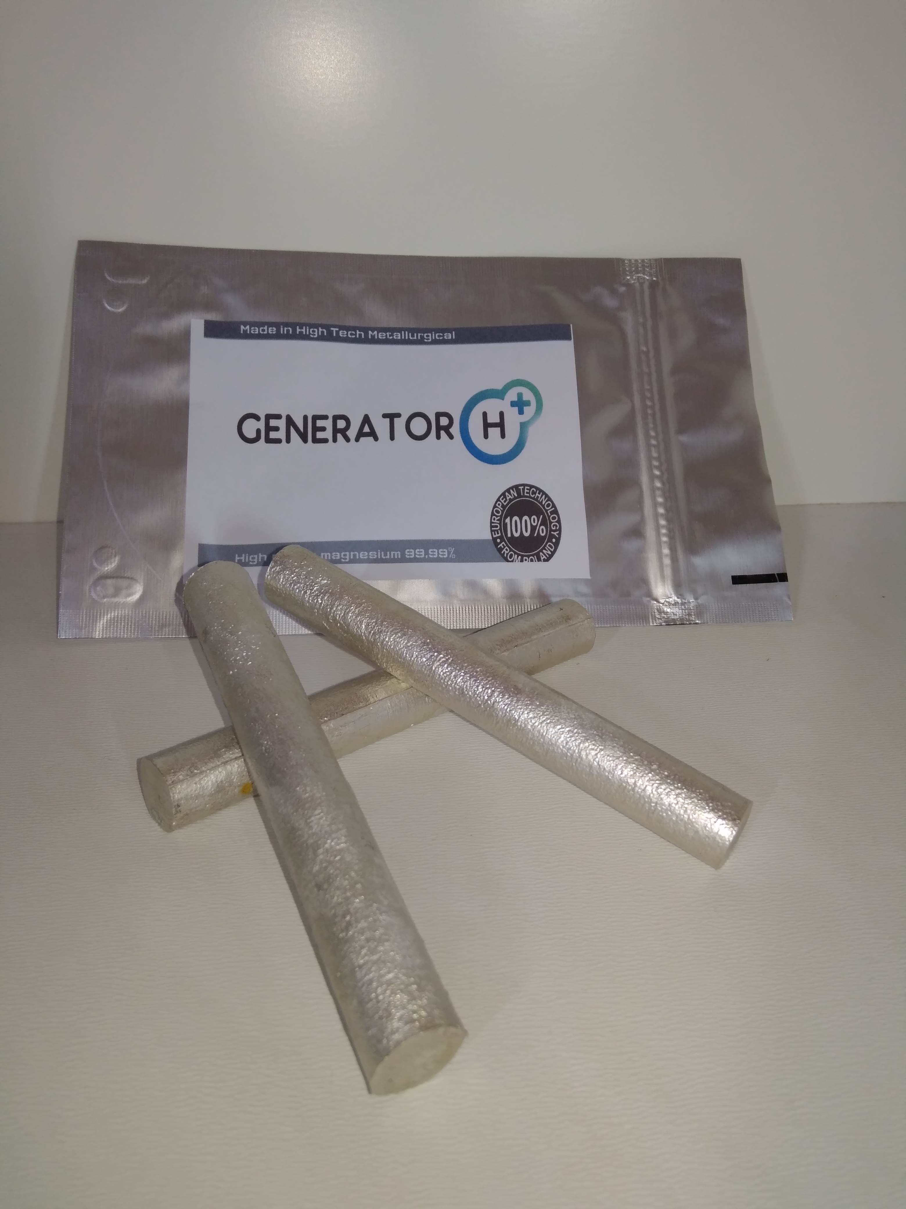 Generator H+